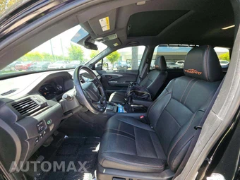 2022 Honda Passport TrailSport - miniatura 6