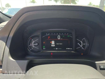 2022 Honda Passport TrailSport - miniatura 9