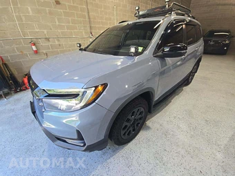 2022 Honda Passport TrailSport