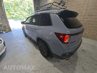 2022 Honda Passport TrailSport - miniatura 2