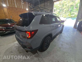 2022 Honda Passport TrailSport - miniatura 3