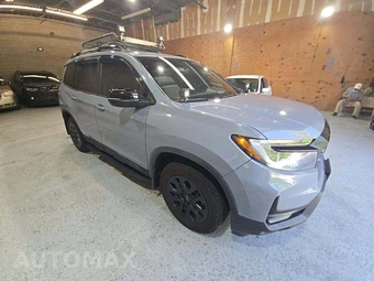 2022 Honda Passport TrailSport - miniatura 4