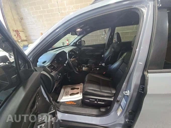 2022 Honda Passport TrailSport - miniatura 6