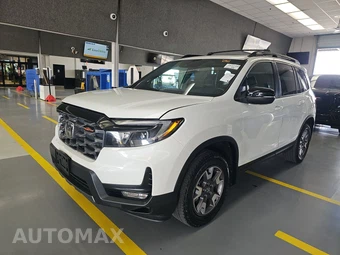 2022 Honda Passport TrailSport
