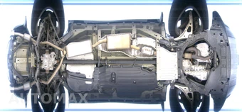 2022 Honda Passport TrailSport - miniatura 19