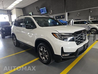 2022 Honda Passport TrailSport - miniatura 3
