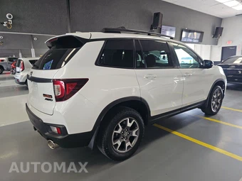 2022 Honda Passport TrailSport - miniatura 4
