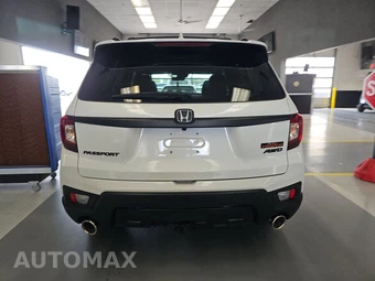 2022 Honda Passport TrailSport - miniatura 5