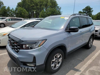 2022 Honda Passport TrailSport