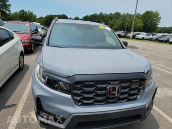 2022 Honda Passport TrailSport - miniatura 2