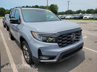 2022 Honda Passport TrailSport - miniatura 3