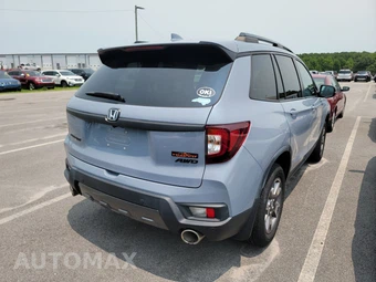 2022 Honda Passport TrailSport - miniatura 4