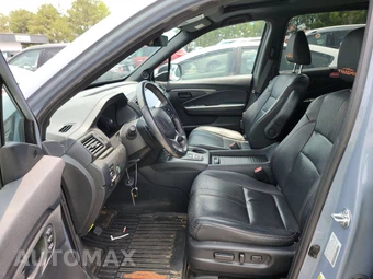 2022 Honda Passport TrailSport - miniatura 7