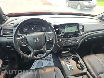 2022 Honda Passport TrailSport - miniatura 14