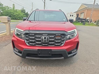2022 Honda Passport TrailSport - miniatura 2