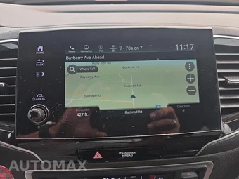 2022 Honda Passport TrailSport - miniatura 23