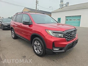 2022 Honda Passport TrailSport - miniatura 3