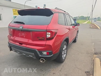 2022 Honda Passport TrailSport - miniatura 4
