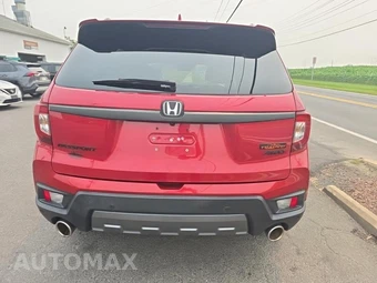 2022 Honda Passport TrailSport - miniatura 5