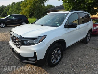 2022 Honda Passport TrailSport