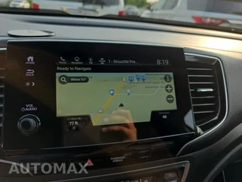 2022 Honda Passport TrailSport - miniatura 23