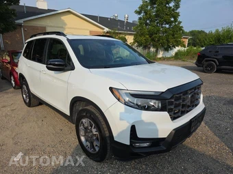 2022 Honda Passport TrailSport - miniatura 3