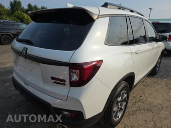 2022 Honda Passport TrailSport - miniatura 4