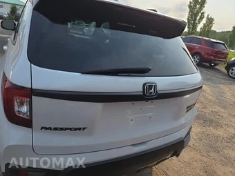 2022 Honda Passport TrailSport - miniatura 5