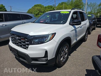 2022 Honda Passport TrailSport