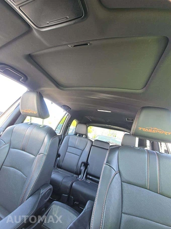 2022 Honda Passport TrailSport - miniatura 11