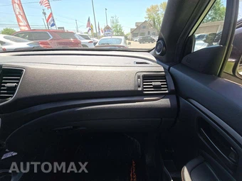 2022 Honda Passport TrailSport - miniatura 19