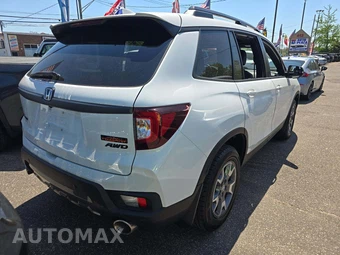 2022 Honda Passport TrailSport - miniatura 3
