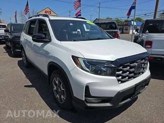 2022 Honda Passport TrailSport - miniatura 4