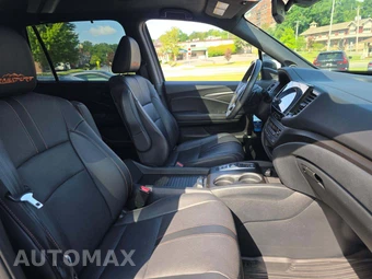 2022 Honda Passport TrailSport - miniatura 18