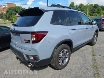 2022 Honda Passport TrailSport - miniatura 3