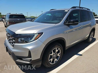 2022 Honda Passport TrailSport