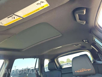 2022 Honda Passport TrailSport - miniatura 11
