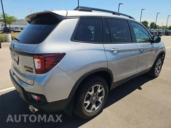 2022 Honda Passport TrailSport - miniatura 3