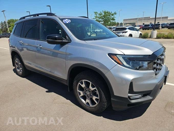 2022 Honda Passport TrailSport - miniatura 4
