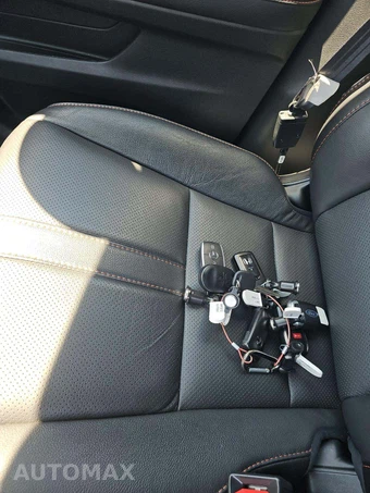 2022 Honda Passport TrailSport - miniatura 8