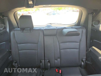 2022 Honda Pilot Black Edition - miniatura 11