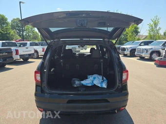 2022 Honda Pilot Black Edition - miniatura 12