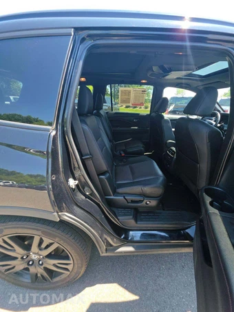 2022 Honda Pilot Black Edition - miniatura 14