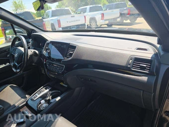2022 Honda Pilot Black Edition - miniatura 17