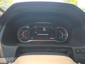 2022 Honda Pilot Black Edition - miniatura 6