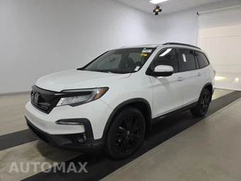 2022 Honda Pilot Black Edition