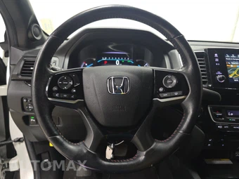 2022 Honda Pilot Black Edition - miniatura 10
