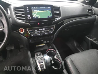 2022 Honda Pilot Black Edition - miniatura 11