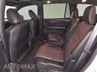 2022 Honda Pilot Black Edition - miniatura 13