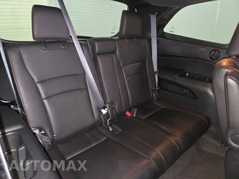2022 Honda Pilot Black Edition - miniatura 14